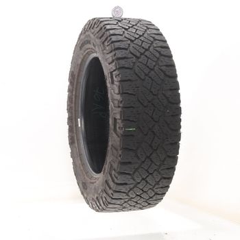 Used LT275/65R20 Goodyear Wrangler Duratrac RT Kevlar 126/123S - 10.5/32