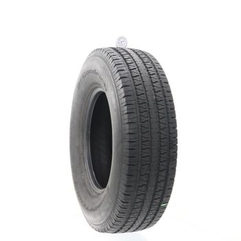 Used LT245/75R16 BFGoodrich Commercial T/A All-Season 120/116Q - 9.5/32