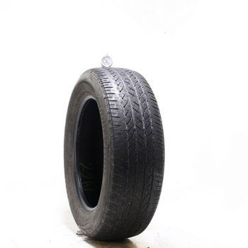 Used 235/60R18 Bridgestone Dueler H/P Sport AS 107V - 5/32