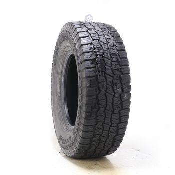 Set of (2) Used LT265/70R17 Mazama Open Range A/T SQM-3 121/118S - 12.5-13.5/32