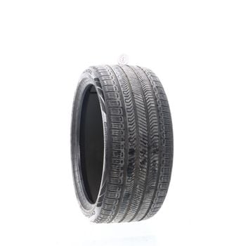 Set of (2) Used 265/35R21 Continental CrossContact RX MO1 ContiSilent 101W - 7/32