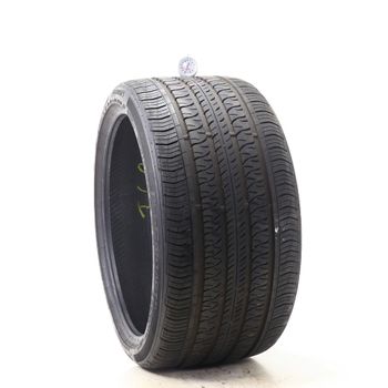 Set of (4) Used 305/30R21 Continental ProContact RX NFO 104H - 7.5/32