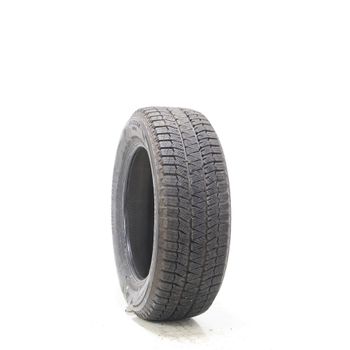 Driven Once 205/60R16 Bridgestone Blizzak WS90 Studless 92H - 11/32