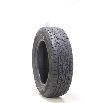Set of (2) Used 225/65R17 Continental CrossContact LX25 102T - 8.5/32