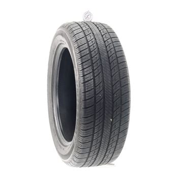 Used 235/55R18 Uniroyal Tiger Paw Touring A/S 100V - 8/32