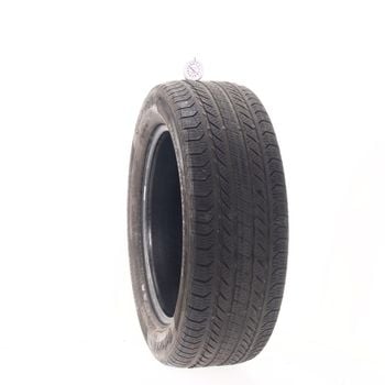 Set of (4) Used 235/55R18 Continental ProContact GX SSR MOE 100H - 5/32