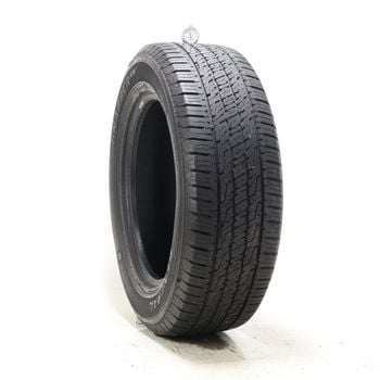 Set of (2) Used 275/60R20 General Grabber STX2 115S - 6.5/32