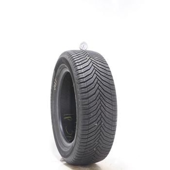 Set of (4) Used 225/60R17 Michelin CrossClimate 2 99H - 8/32