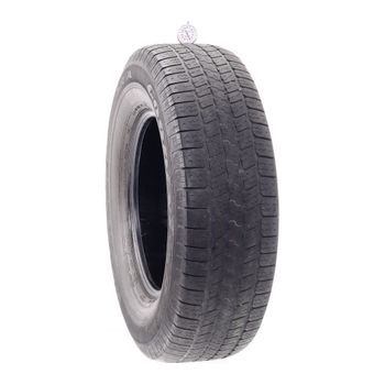 Set of (2) Used 265/70R17 Goodyear Wrangler SR-A 113R - 6-7.5/32