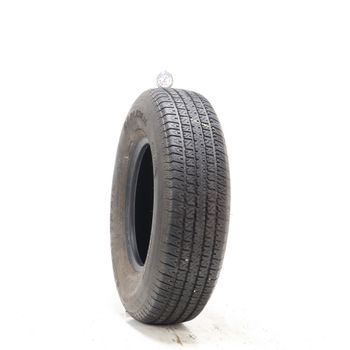 Set of (2) Used ST215/75R14 Carlisle Radial Trail RH 1N/A - 8/32