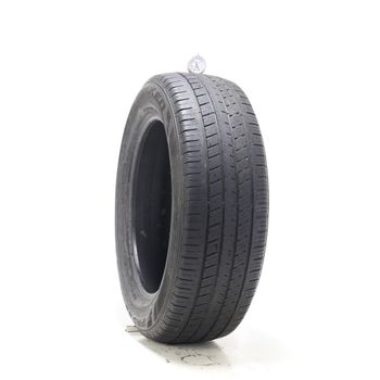 Set of (4) Used 225/60R18 Falken Pro G5 CSV 100H - 6/32