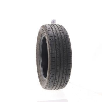 Set of (2) Used 225/60R17 Mastercraft Stratus AS 99H - 6.5-7/32