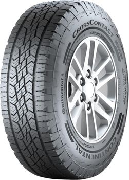 Set of (4) New P235/60R18 Continental ContiCrossContact ATR 107V