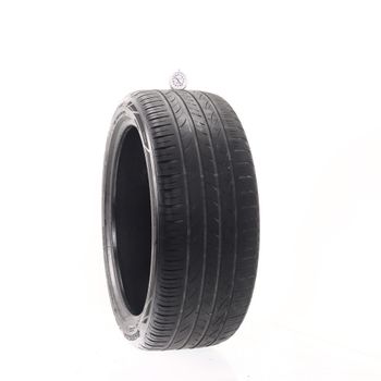 Set of (2) Used 255/40R20 Hankook Ventus S1 Noble2 101H - 5-5.5/32