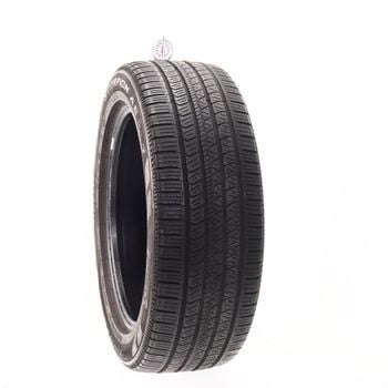 Set of (2) Used 235/55R19 Pirelli Scorpion AS Plus 3 105V - 7-8/32