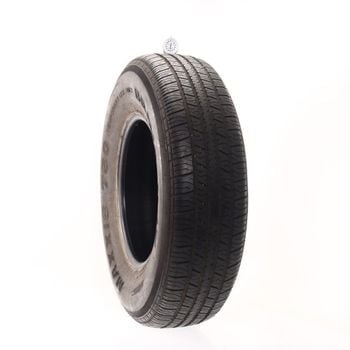 Used 255/80R17 Maxxis Bravo H/T-750 115S - 7/32