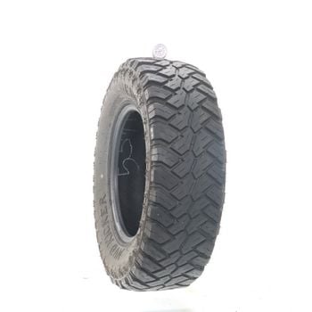 Used LT255/75R17 Cosmo Mud Kicker 111/108S - 10/32