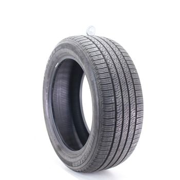 Set of (2) Used 235/50R18 Bridgestone Turanza EL42 97V - 7-7.5/32