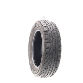 Set of (2) Used 215/65R17 Green Max Optimum HP 99H - 8-9/32