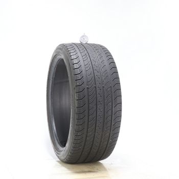 Set of (2) Used 265/35R20 Continental ProContact TX AO 99H - 5-6/32