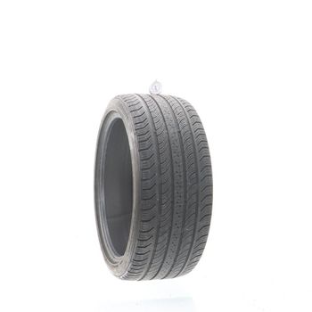 Set of (2) Used 265/35R20 Continental ProContact TX AO 99H - 6-7.5/32