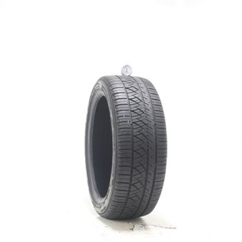 Set of (2) Used 215/45R18 Falken Ziex ZE960 A/S 93W - 6.5-7/32