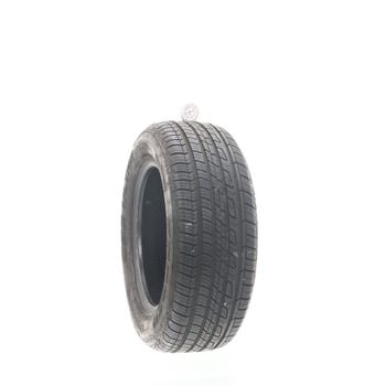 Set of (2) Used 215/60R15 Cooper CS5 Ultra Touring 94H - 9.5/32