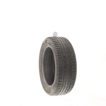 Set of (2) Used 205/55R16 Nokian Encompass AW01 91V - 6.5-8/32