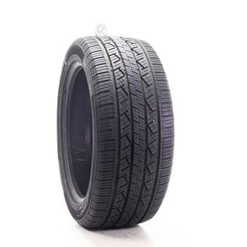 Set of (2) Used 275/45R20 Continental CrossContact LX25 110V - 9-9.5/32