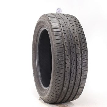 Set of (2) Used 285/50R20 Michelin Defender LTX M/S 116H - 8/32