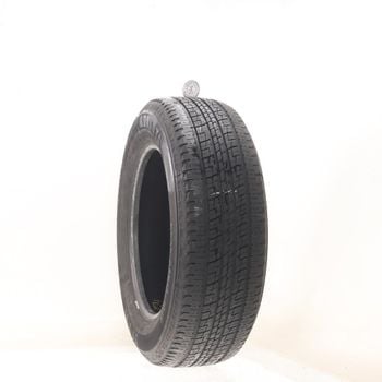 Set of (4) Used 235/65R18 Advanta SV T-01 104H - 7.5/32