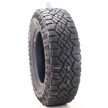 Used 265/70R17 Goodyear Wrangler Duratrac 115S - 12.5/32