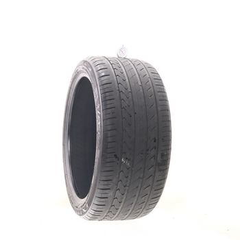 Used 295/35ZR21 Lexani LX-Twenty 107W - 5/32