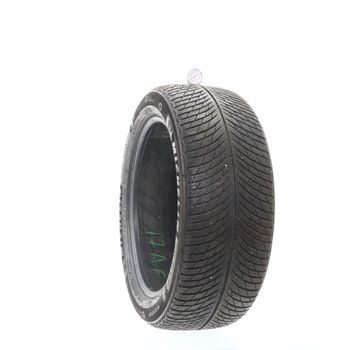 Used 255/50R21 Michelin Pilot Alpin 5 SUV 109H - 9/32