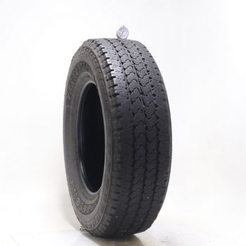 Set of (2) Used LT245/75R17 Firestone Transforce AT2 121/118R - 8-8.5/32