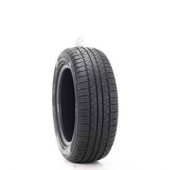 Set of (2) Used 205/55R16 Supermax TM-1 91T - 8.5/32