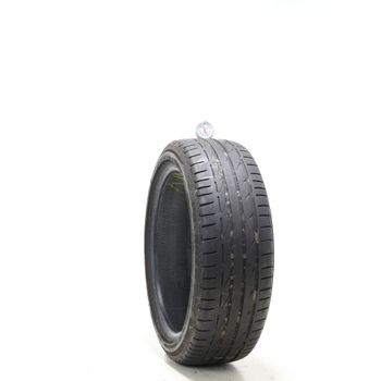 Set of (2) Used 205/45R17 Bridgestone Potenza S001 84W - 6-6.5/32