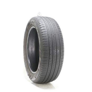Set of (2) Used 255/55R20 Pirelli Scorpion Zero 107H - 7/32