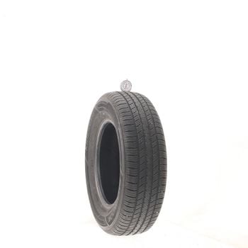Set of (2) Used 195/70R14 Hankook Kinergy ST 91T - 7.5/32