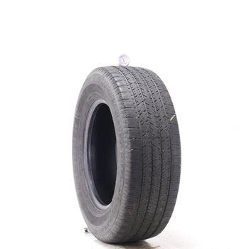 Set of (2) Used 235/65R16C Firestone Transforce CV 121/119R - 6/32