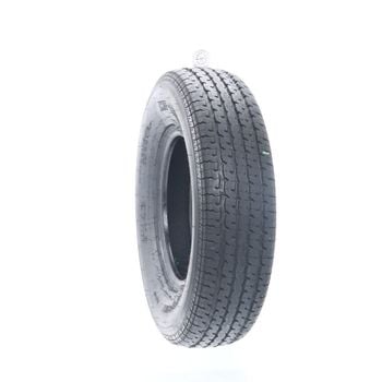 Set of (2) Used ST235/80R16 Hi-Run JK42 124/120M - 10/32
