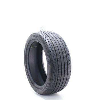 Set of (4) Used 225/45R17 Kumho Majesty Solus KU50 91W - 5.5/32