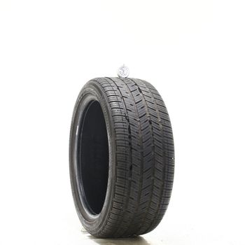 Set of (2) Used 245/40R18 Bridgestone DriveGuard Plus RFT 97W - 6-6.5/32