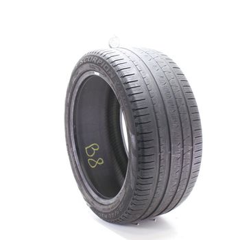 Set of (4) Used 295/40R20 Pirelli Scorpion Verde NO 106V - 5.5/32