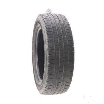 Set of (2) Used LT265/60R20 Goodyear Wrangler Workhorse HT 121/118S - 8.5-10/32
