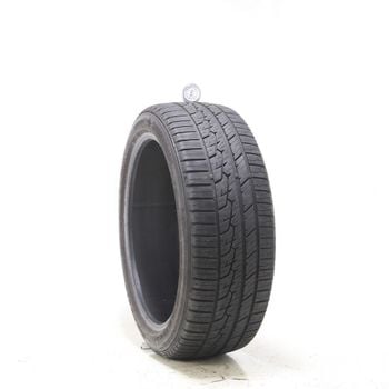 Set of (2) Used 225/45R19 Sumitomo HTR A/S P03 92W - 7.5/32