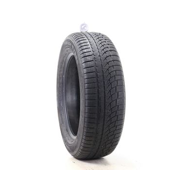 Used 225/60R18 Nokian WR G4 100W - 9/32