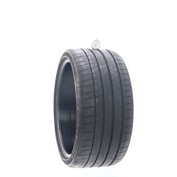 Used 265/30ZR19 Michelin Pilot Sport 4 S DT1 93Y - 8/32