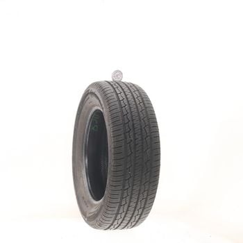 Set of (2) Used 215/60R16 Continental ControlContact Tour A/S Plus 95H - 9.5-10/32
