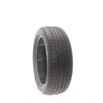 Set of (4) Driven Once 235/50R19 Bridgestone Turanza EL450 99V - 9/32